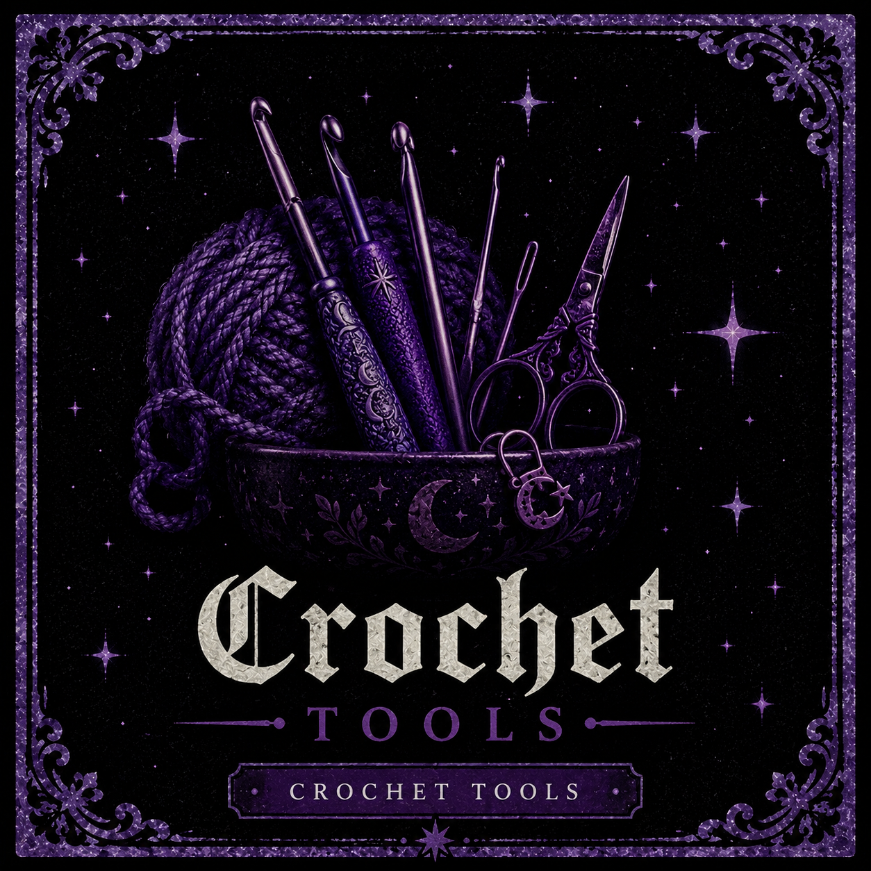 Crochet Tools