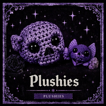 Plushies