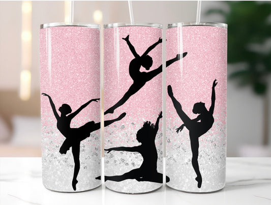 Blush Ballet Dream Tumbler